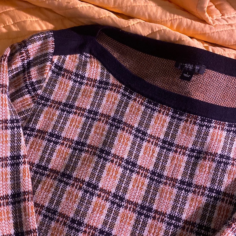 Cozy Ann Taylor sweater
